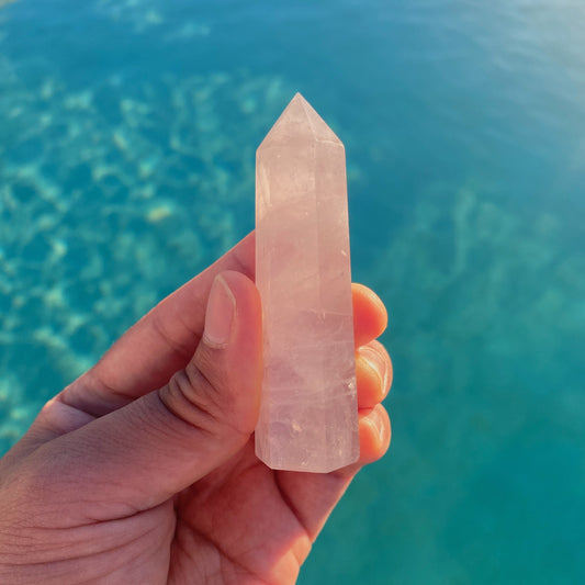 Rose Quartz Towers