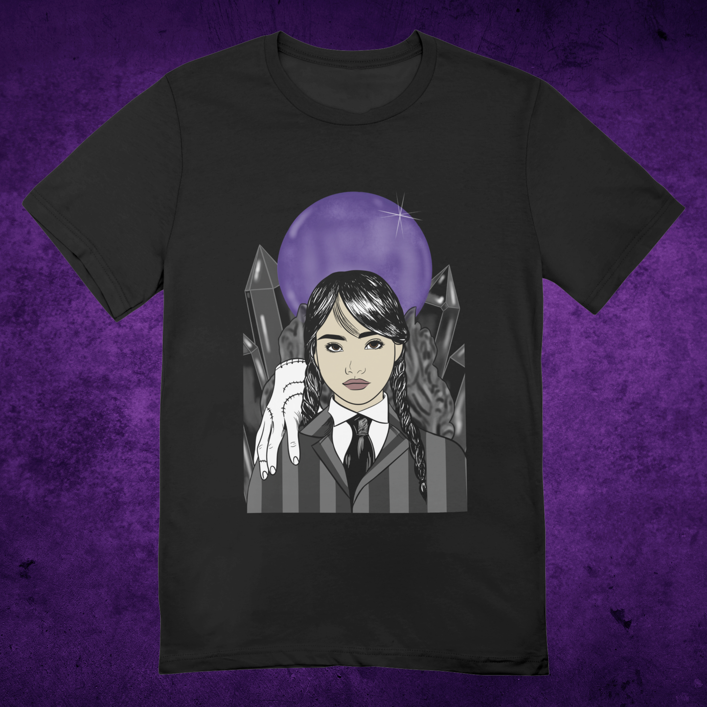 Premonition Crystal Ball TShirt